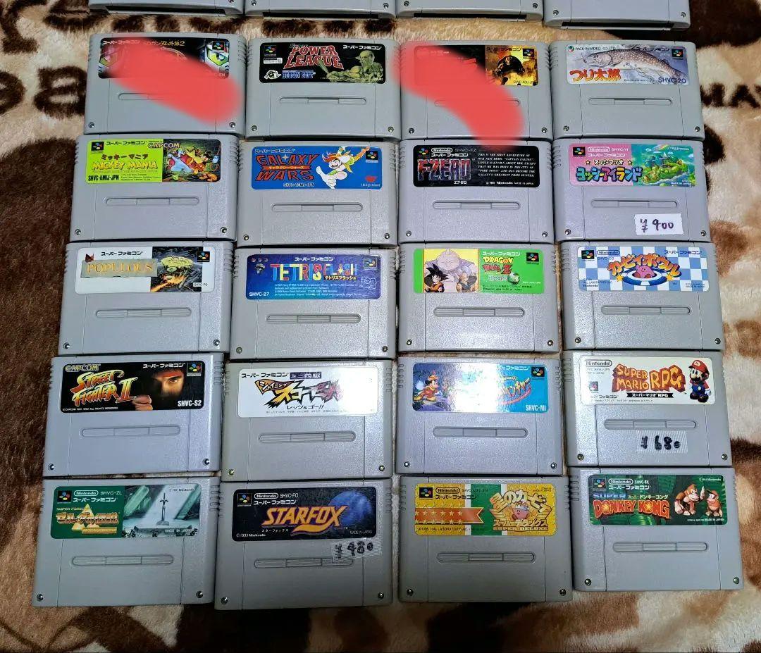 スーパーファミコン