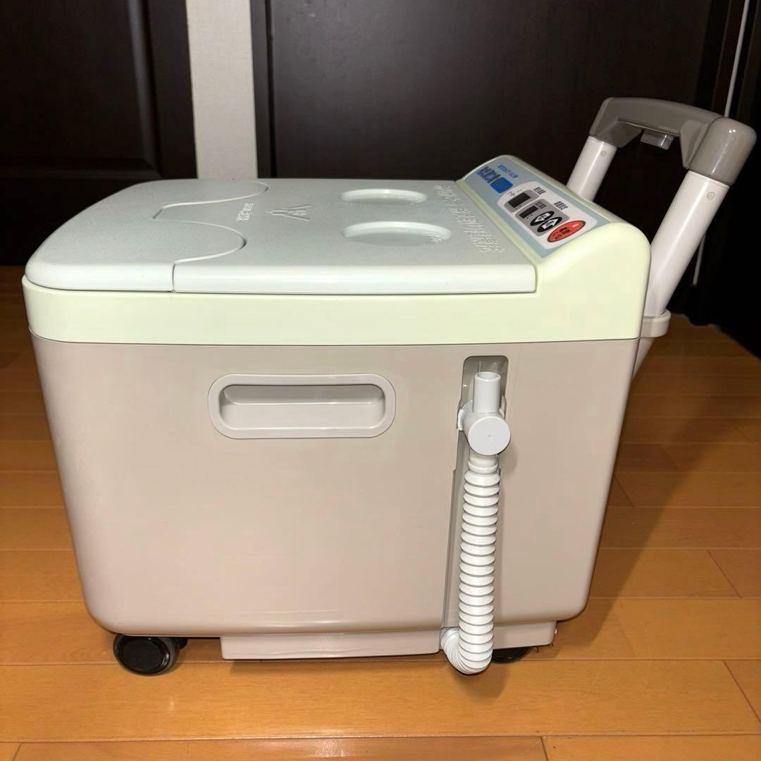 高陽社 冷え取り君 FB-C70 フットバス NEWスーパーマイコン