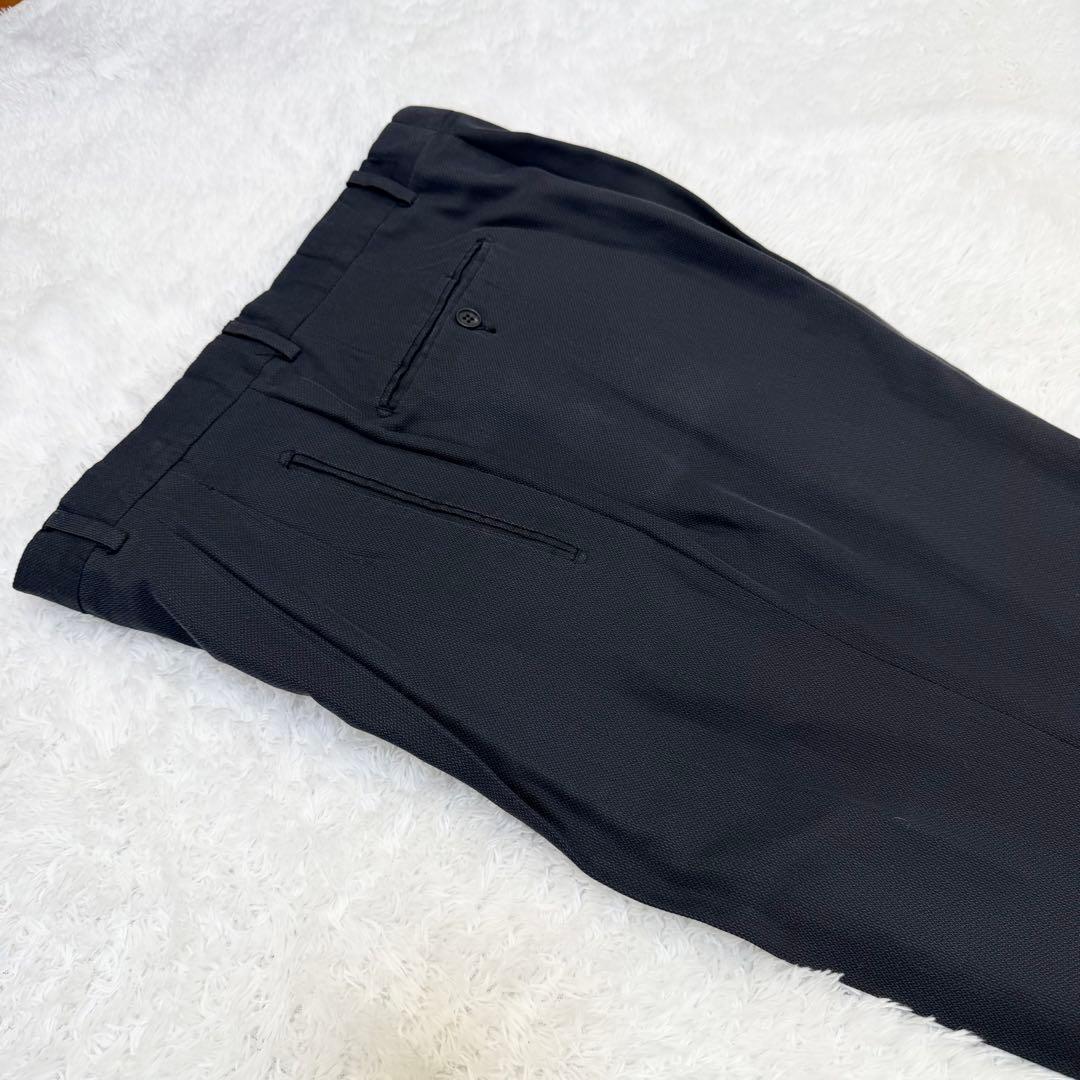 EMPORIO ARMANI スーツ セットアップ イタリア製 コットン