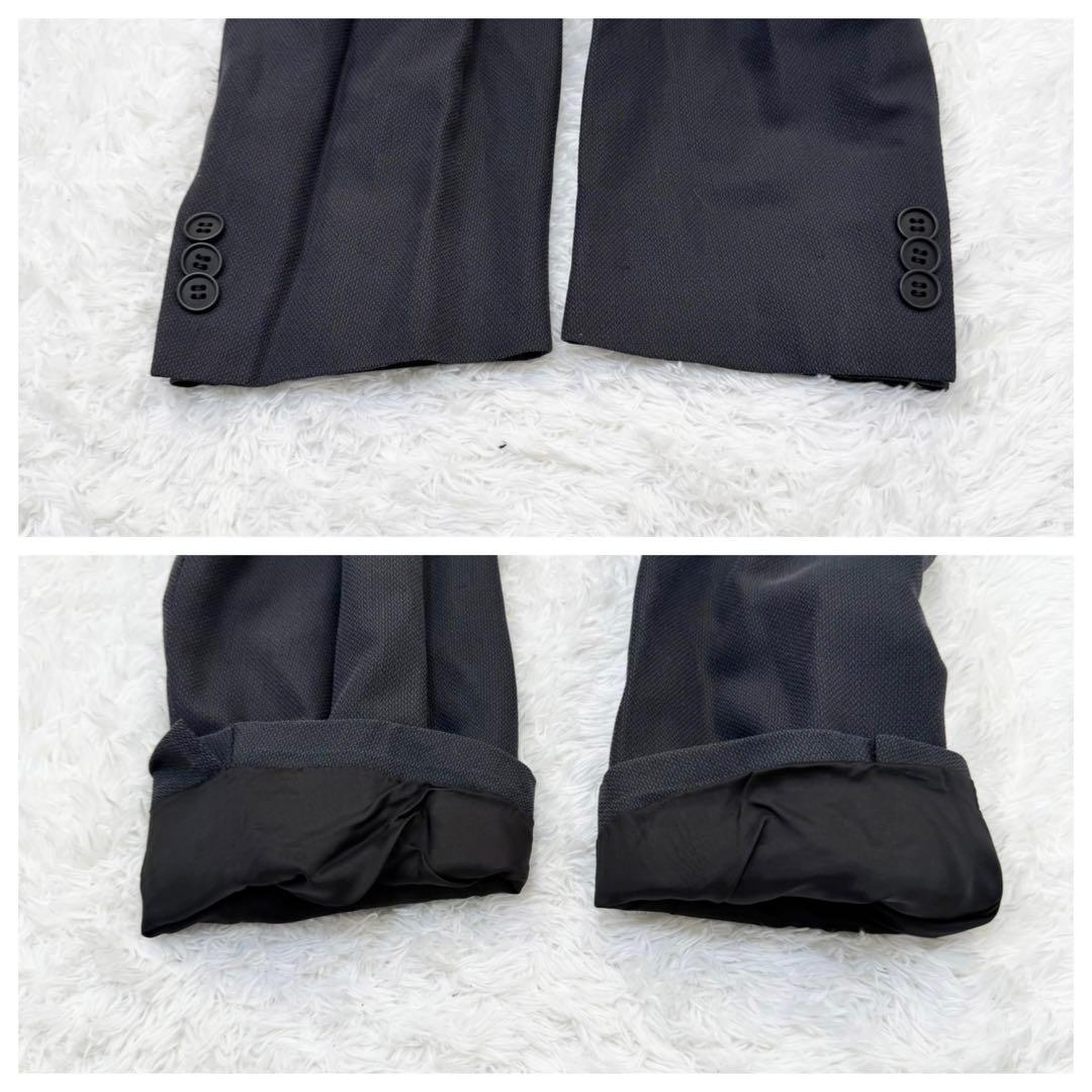 EMPORIO ARMANI スーツ セットアップ イタリア製 コットン