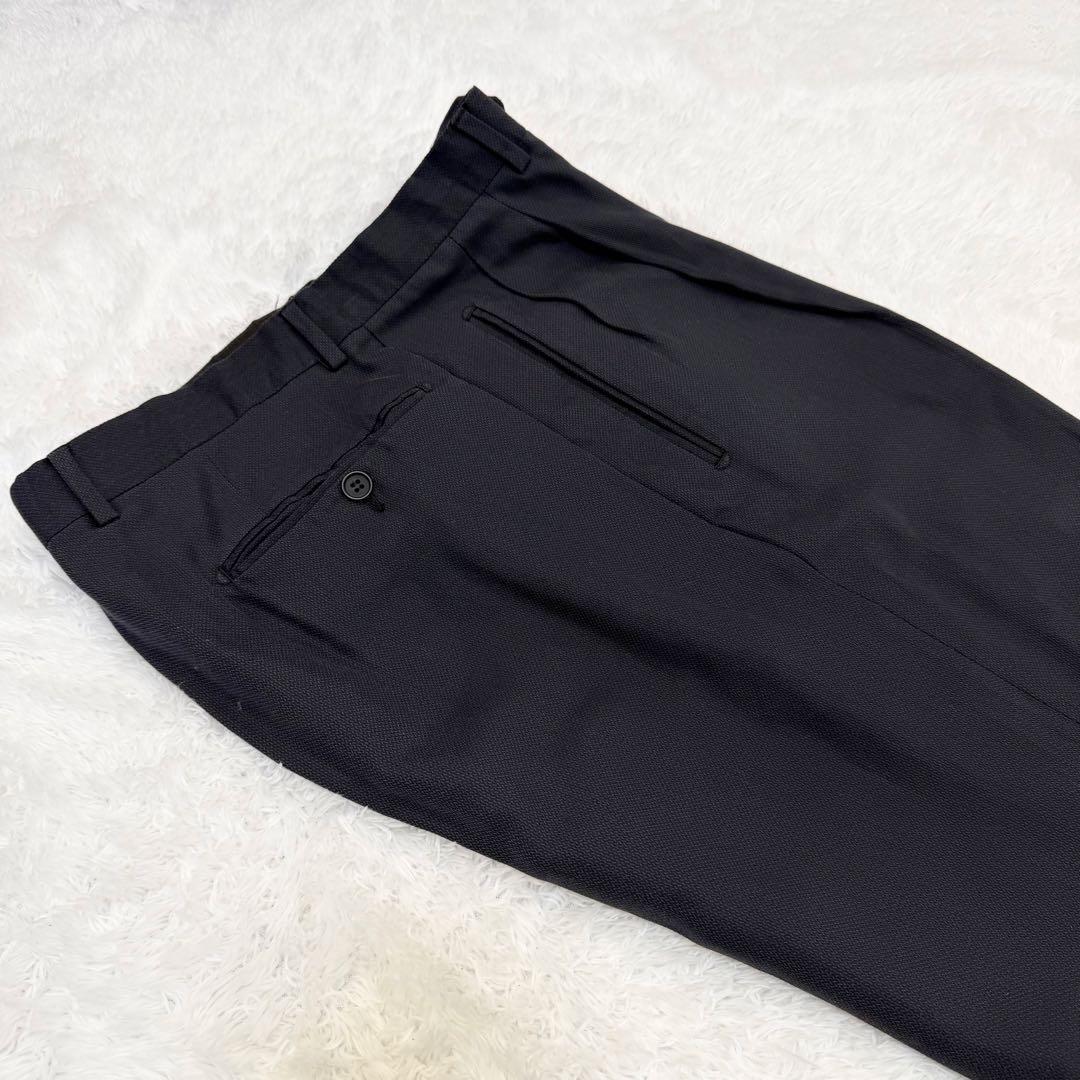 EMPORIO ARMANI スーツ セットアップ イタリア製 コットン