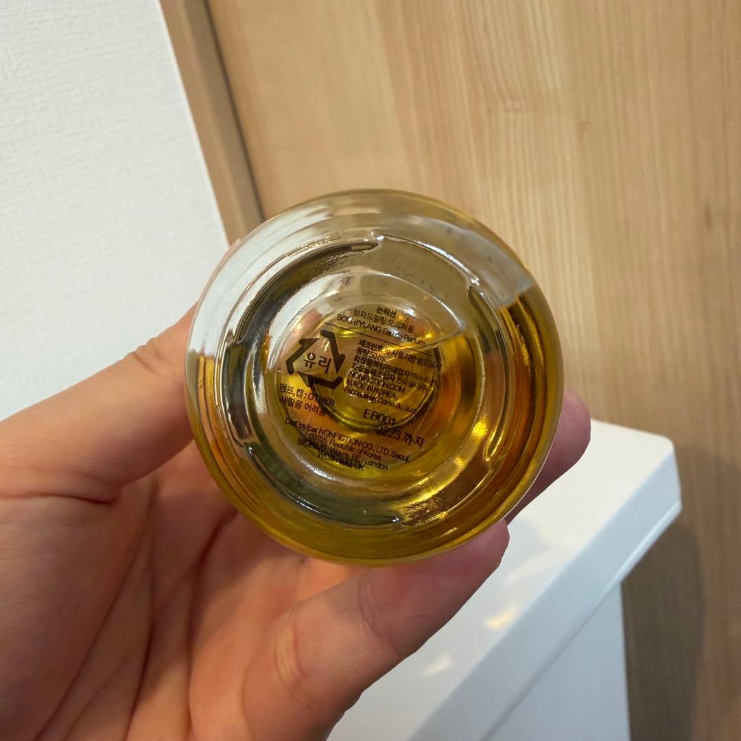 NONFICTION BOIS d'YLANG 50ml 香水