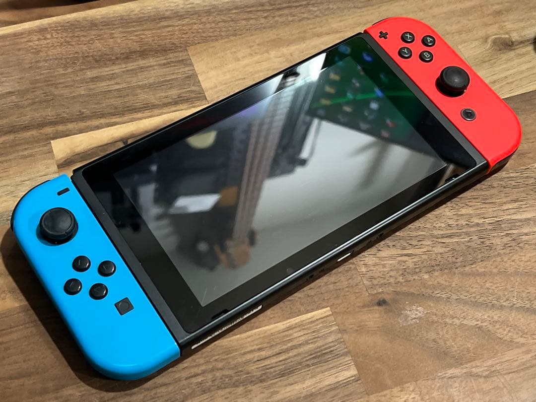 Switch 本体+リングフィットアドベンチャー+32GB sdカード+おまけ
