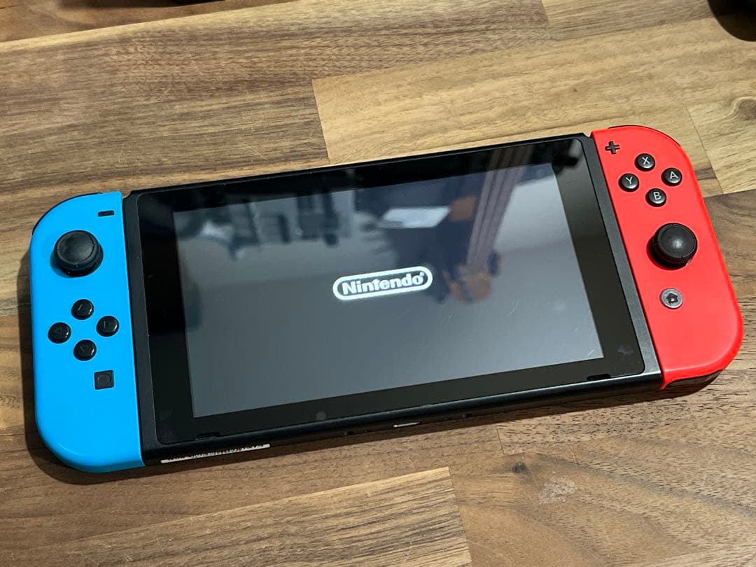 Switch 本体+リングフィットアドベンチャー+32GB sdカード+おまけ