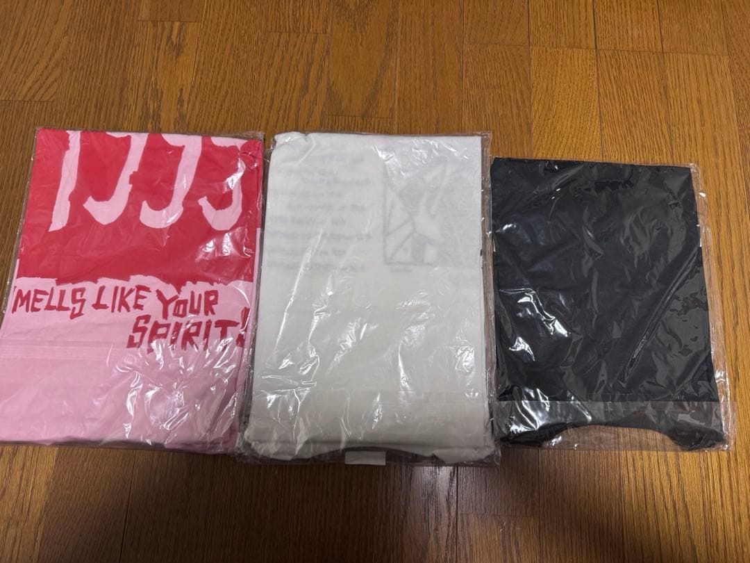 GOING STEADY 新品未開封Tシャツ　3枚セット 銀杏BOYZ ゴイステ