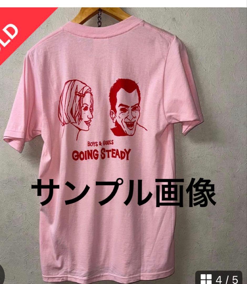 GOING STEADY 新品未開封Tシャツ　3枚セット 銀杏BOYZ ゴイステ
