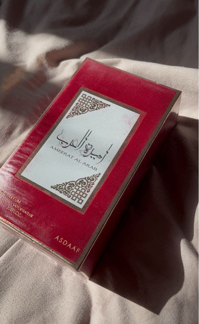 香水(ユニセックス) AMEERAT AL ARAB Eau de Parfum 100ml