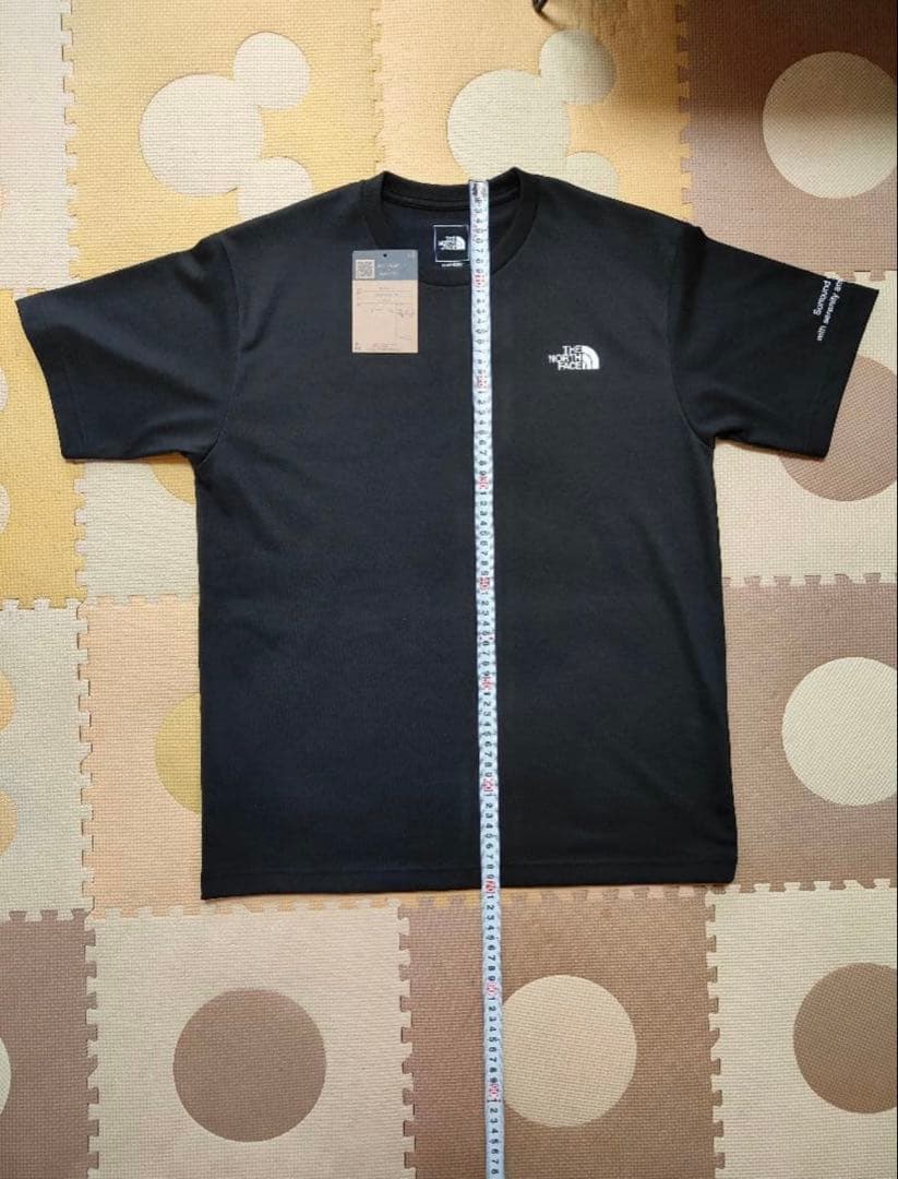 ◾️新品未使用◾️THE NORTH FACE Tシャツ M ブラック　石垣島
