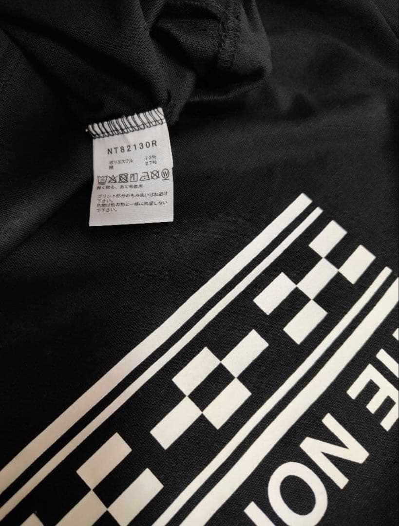 ◾️新品未使用◾️THE NORTH FACE Tシャツ M ブラック　石垣島