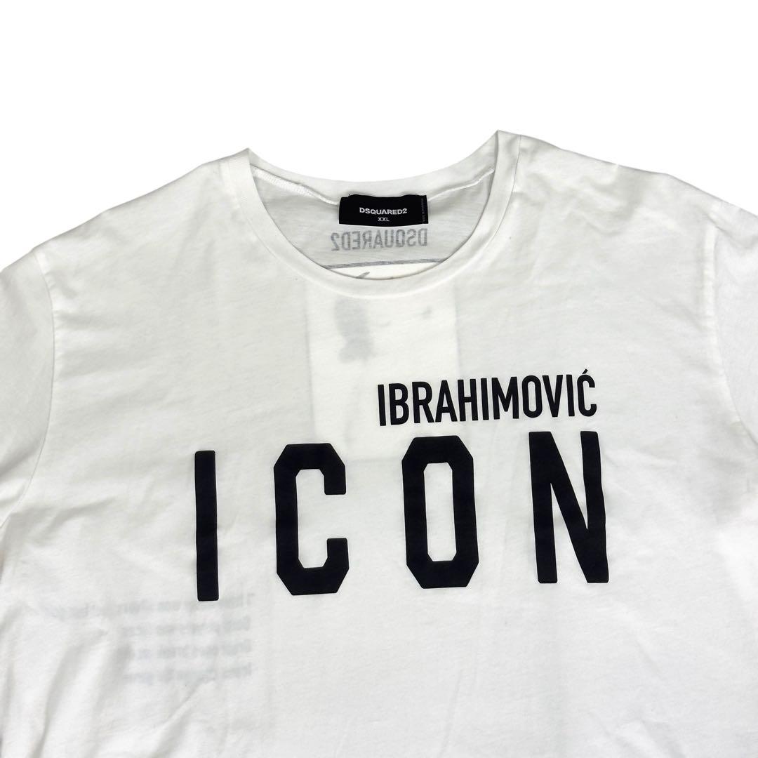 DSQUARED2 ディースクエアード ICON イブラヒモビッチ xxl