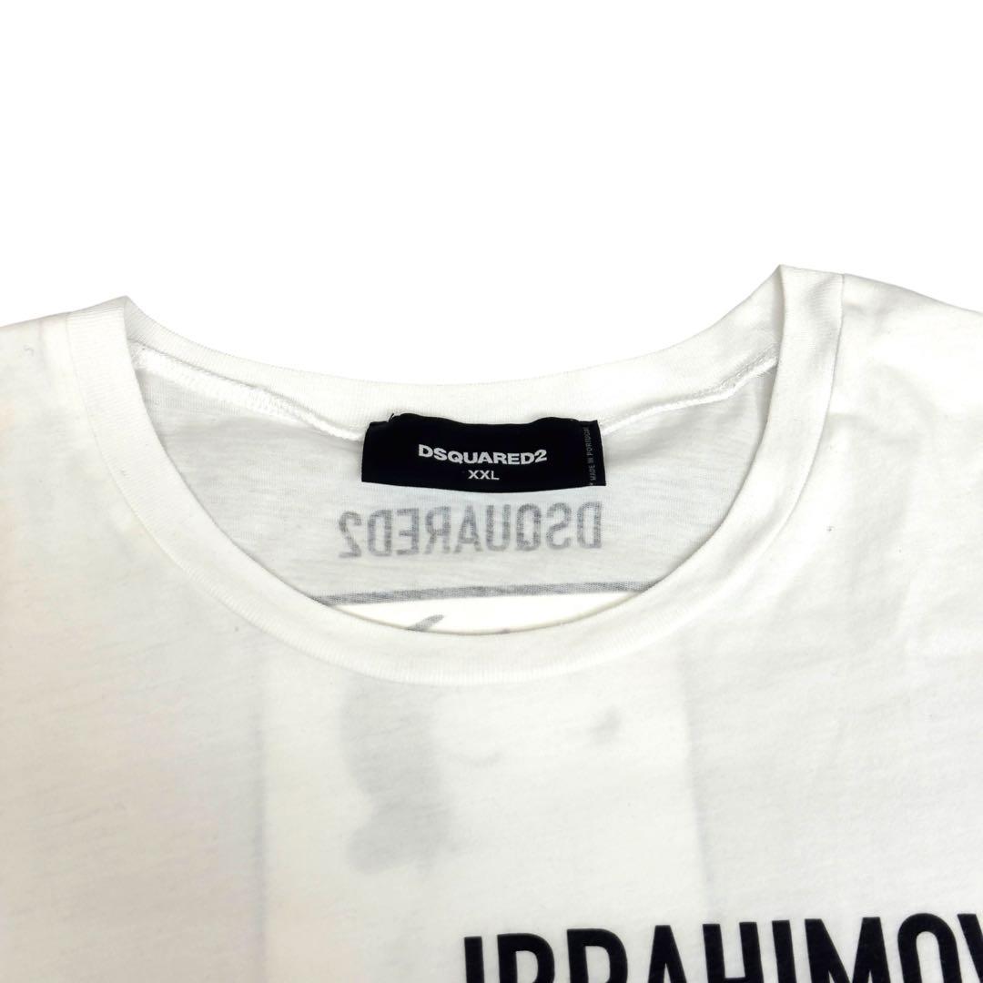 DSQUARED2 ディースクエアード ICON イブラヒモビッチ xxl