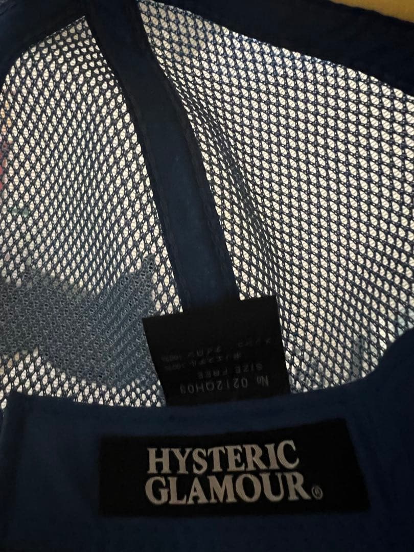 C*e様 美品 HYSTERIC GLAMOUR ヒステリックグラマー メッシュ