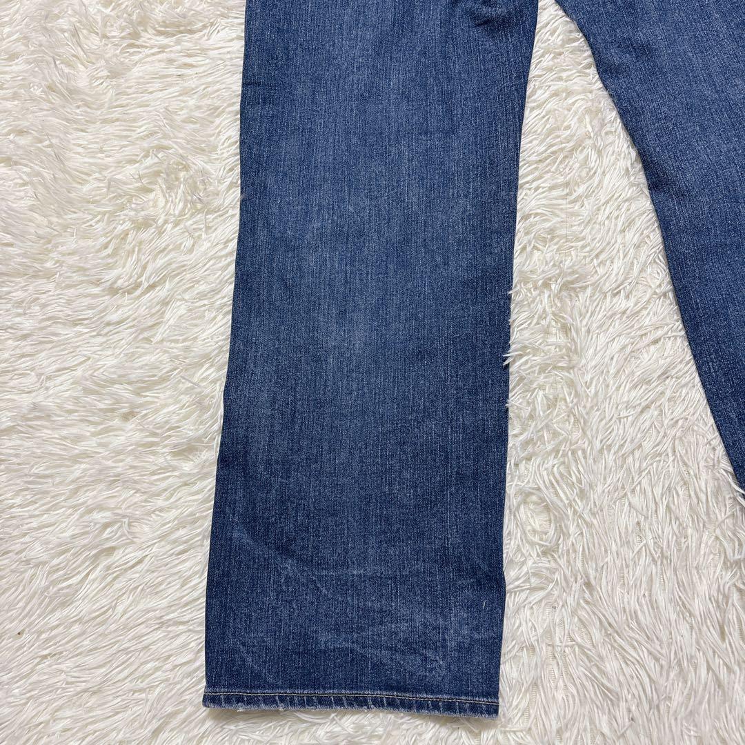 極美品✨YANUK Lea デニム BOYS STRAIGHT PHB