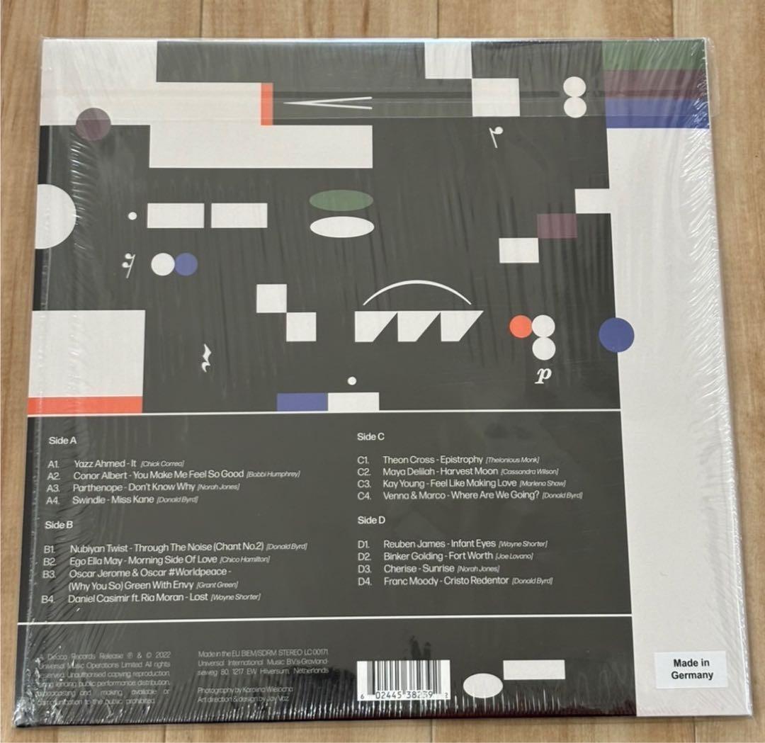 洋楽 Various Artists Blue Note Re:Imagined II