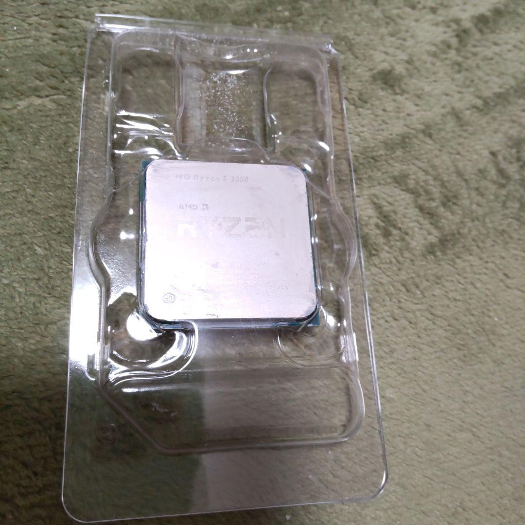 【683】☆がろぱん☆AMD Ryzen 5 3600 CPU