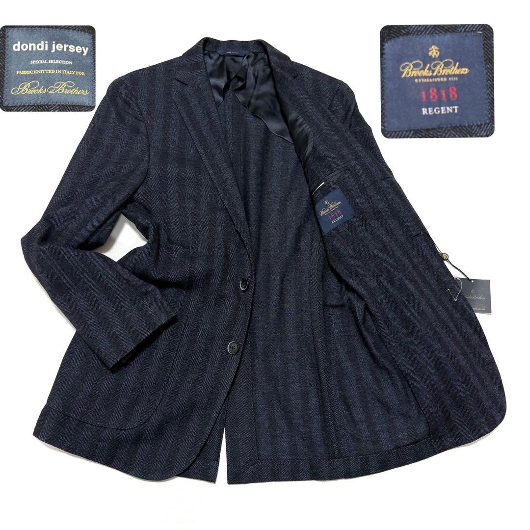 【未使用タグ付】 ブルックスブラザーズ 1818 REGENT テーラードJKT