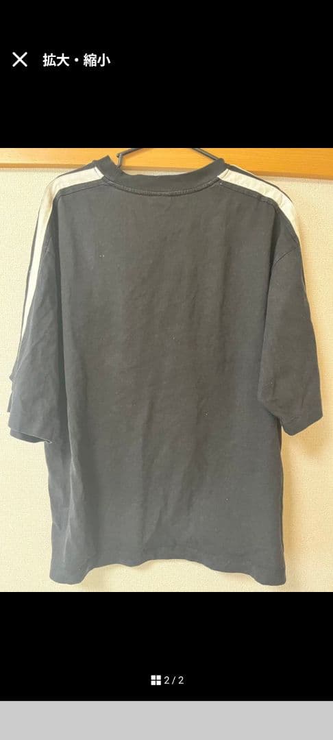 頼*様 lift リフトSHOULDER LINE EXTRA BIG T-SH