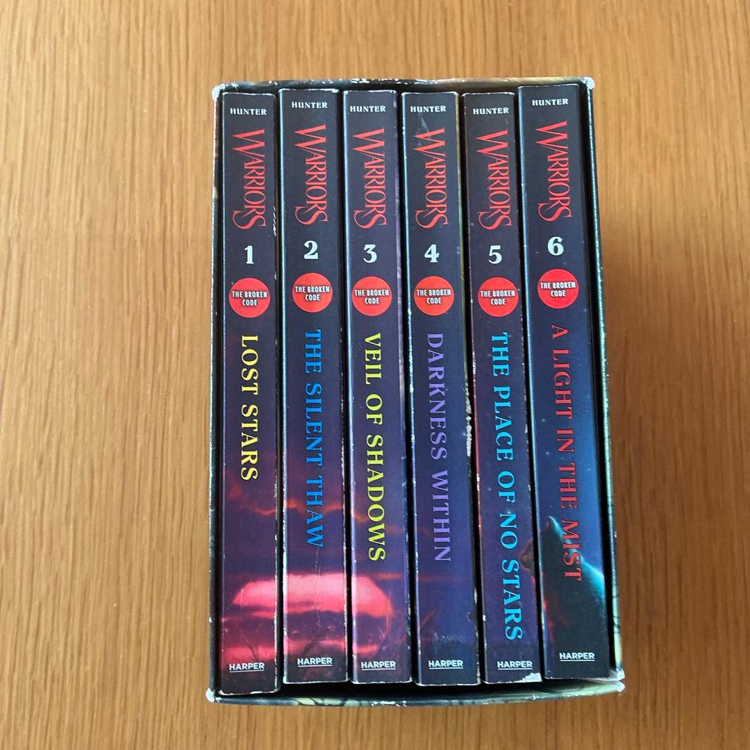 Warriors 洋書