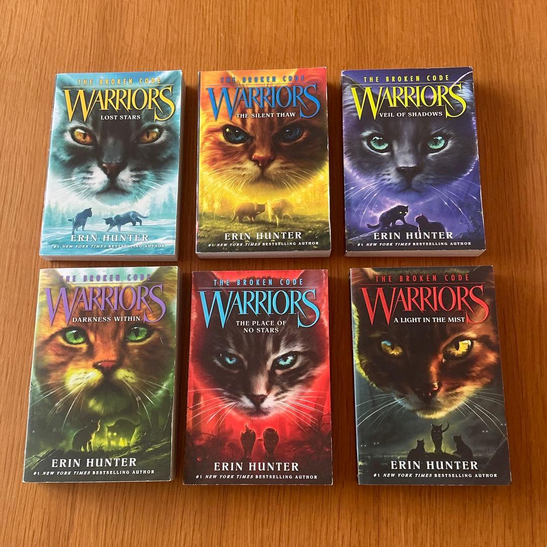 Warriors 洋書