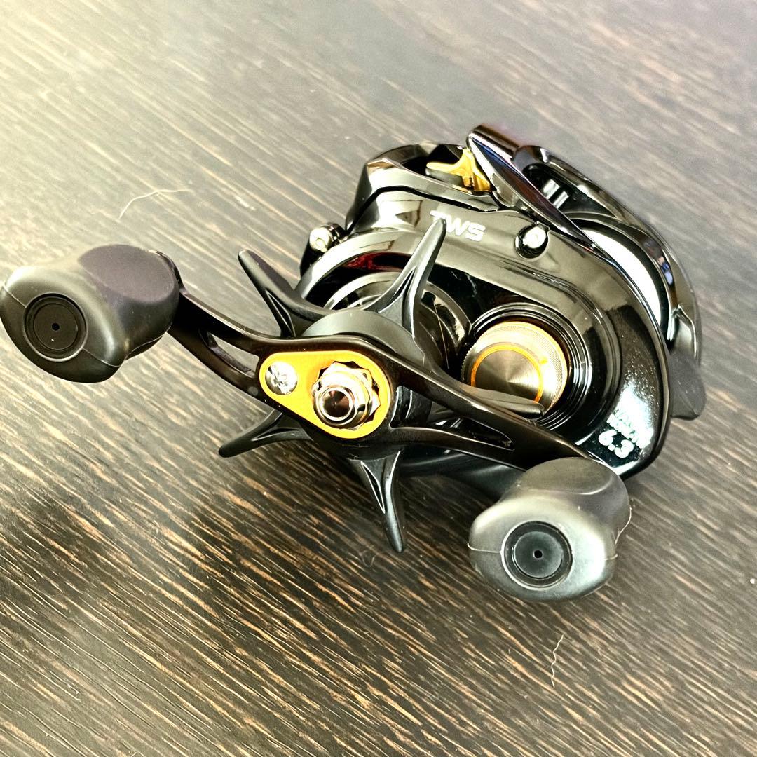 DAIWA(ダイワ) TATULA (タトゥーラ) 103HL-TW 美品