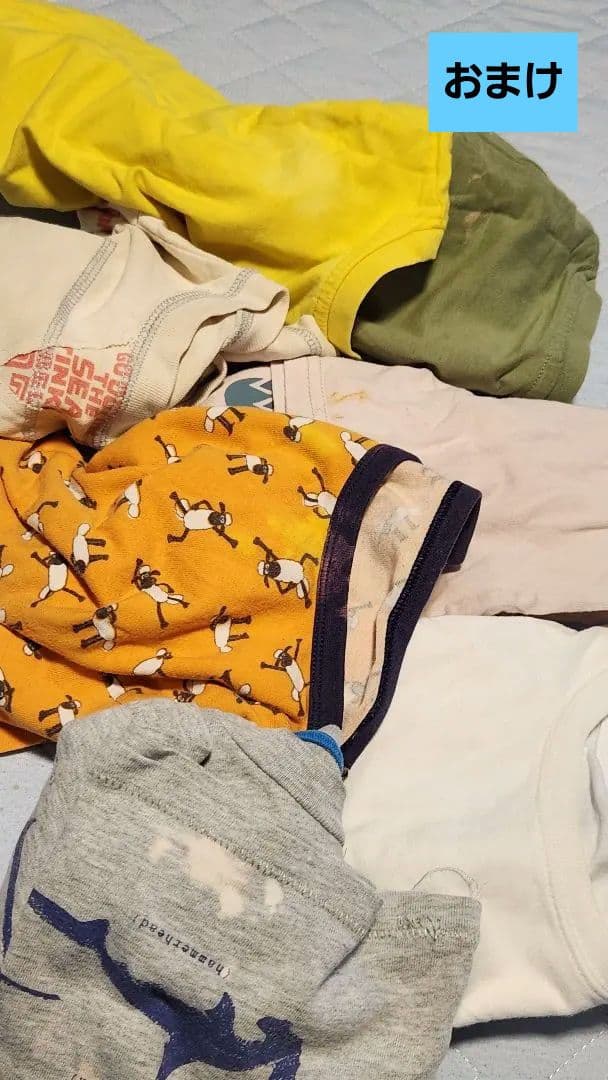 男の子 夏服 まとめ売り サイズ100cm