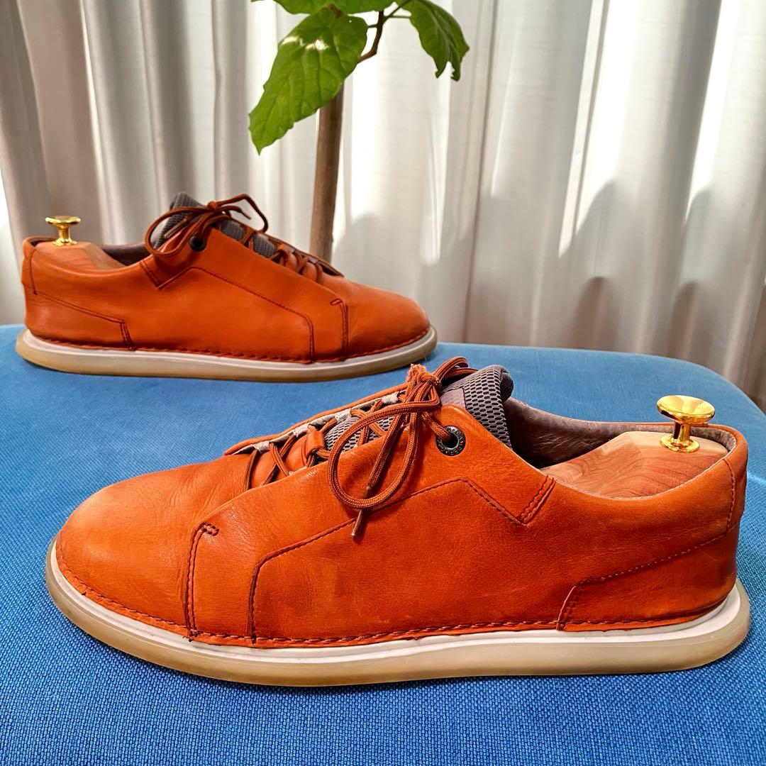 CAMPER NIXIE カンペール ニクシー レザーシューズ サイズ42