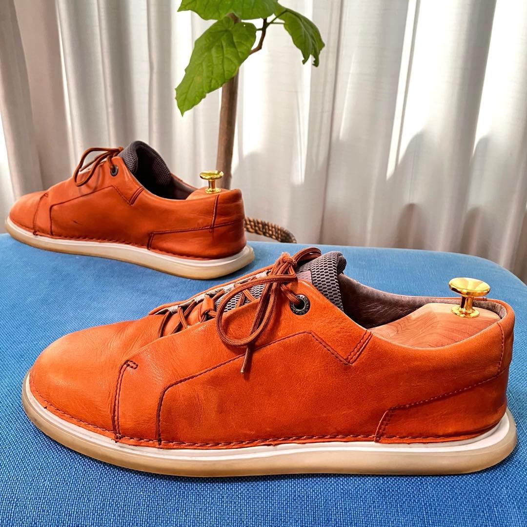 CAMPER NIXIE カンペール ニクシー レザーシューズ サイズ42