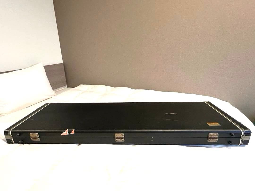 YAMAHA エレキベース用 ハードケース