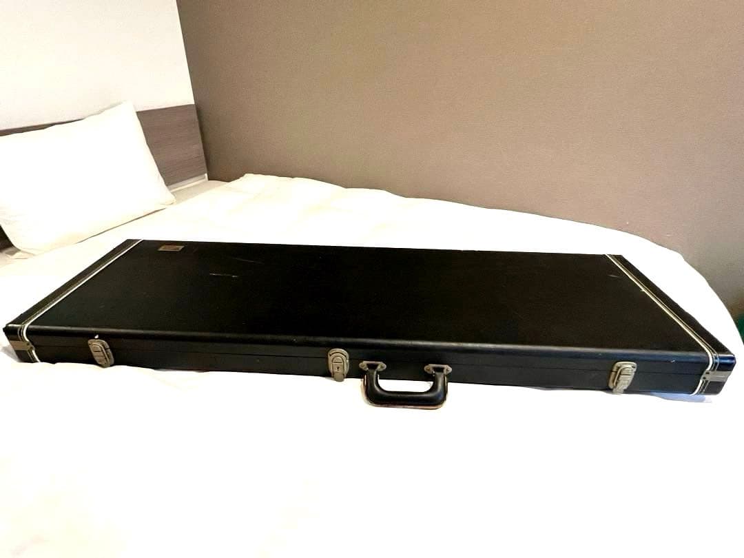 YAMAHA エレキベース用 ハードケース