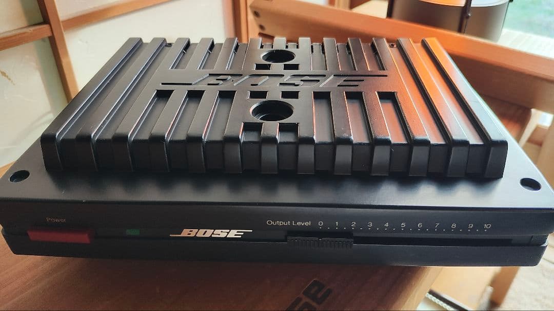 BOSE パワーアンプ モデル 1705 美品