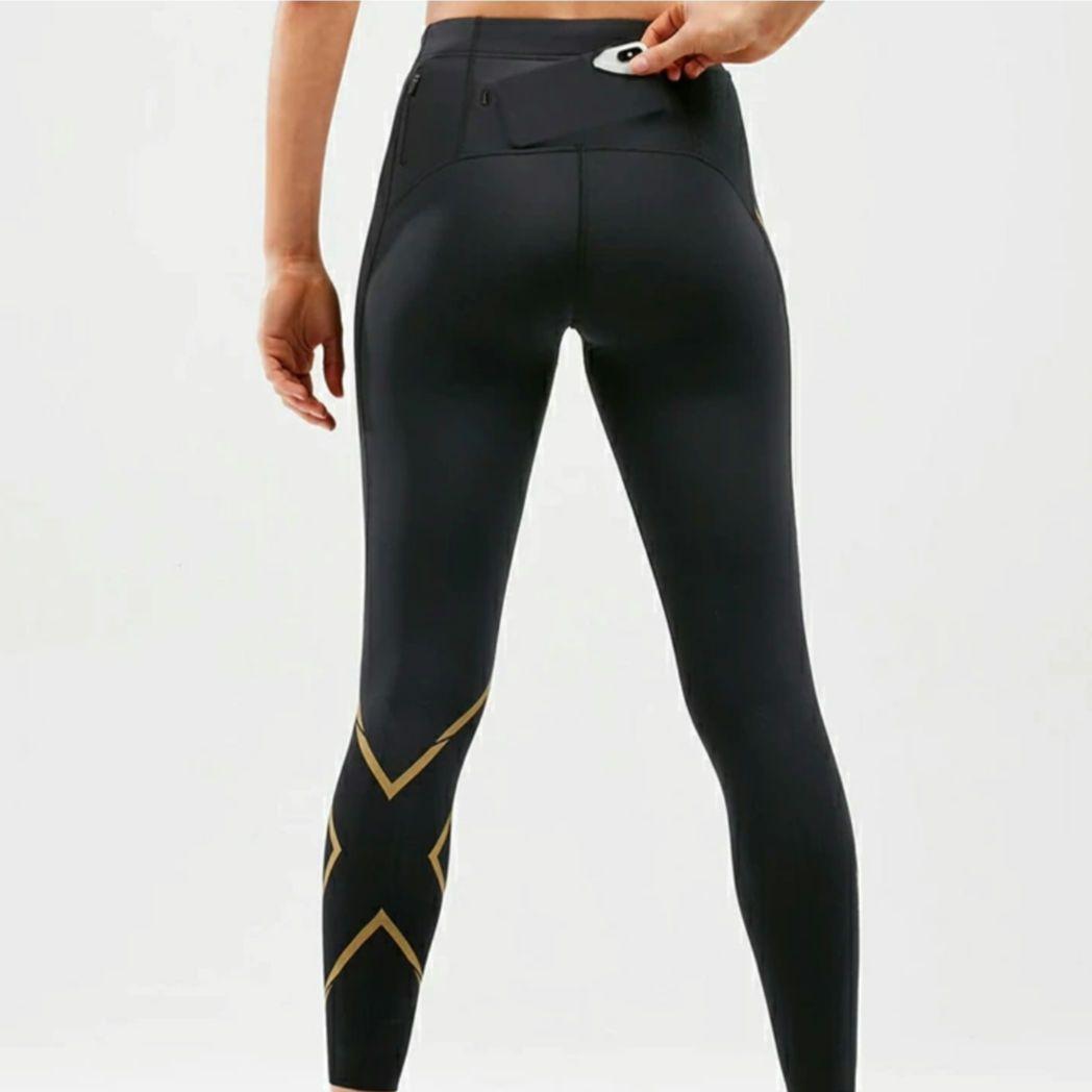 【2XU】MCSランコンプレッション ランニングタイツ レディース用 XS