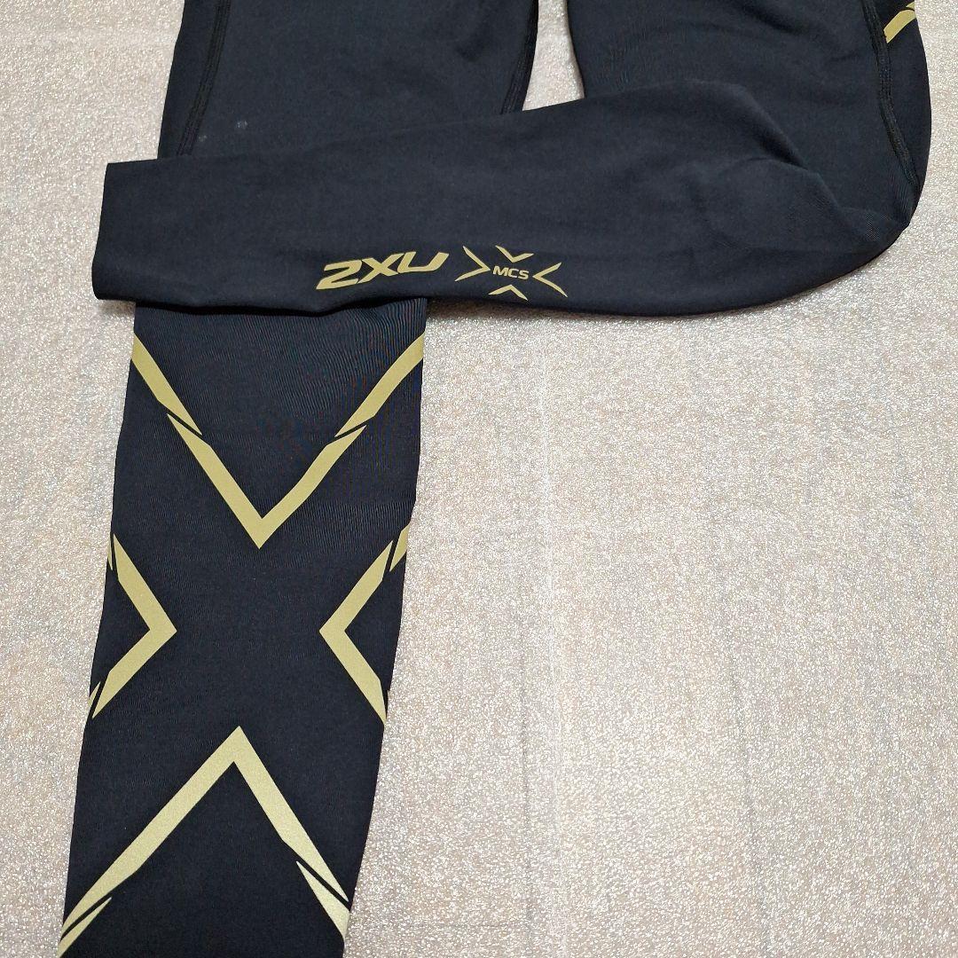 【2XU】MCSランコンプレッション ランニングタイツ レディース用 XS