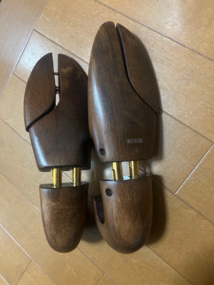 Berwick 2369BCVIBK UK6 純正シューツリー付き