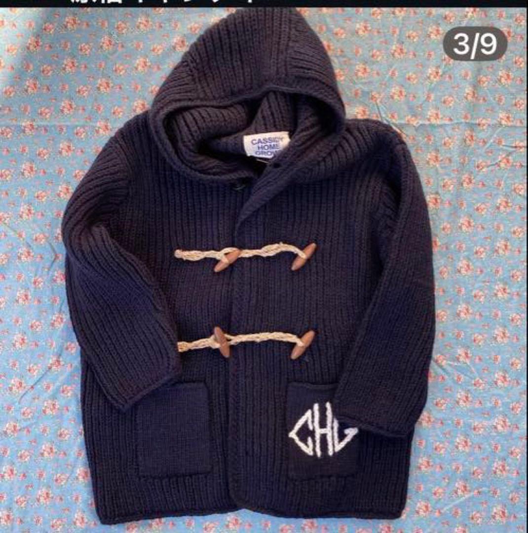 ジャケット・アウター MONT LIVRE X CASSIDY DUFFLE COAT