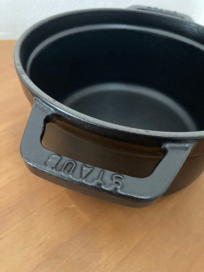 STAUB LA COCOTTE 16cm ブラック