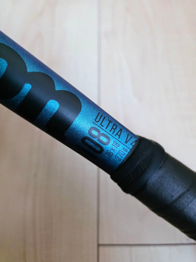 Wilson Ultra 108 V4 G2 国内正規品 限定ケース付き