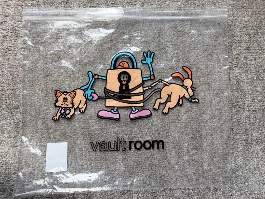【美品】YOASOBI WANDARA 2025 vault room Tシャツ