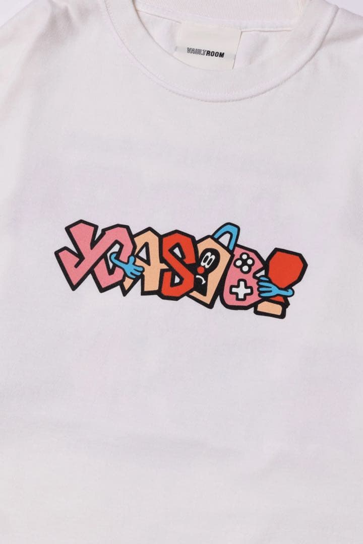 【美品】YOASOBI WANDARA 2025 vault room Tシャツ