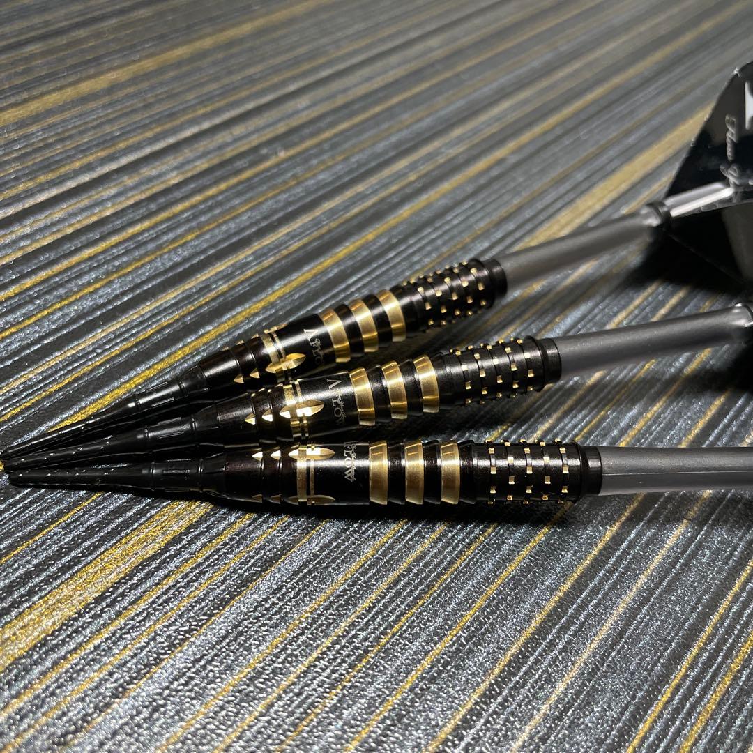 定価15800円 ソフトダーツ グラッシュ インフィニティ 21g カット強め
