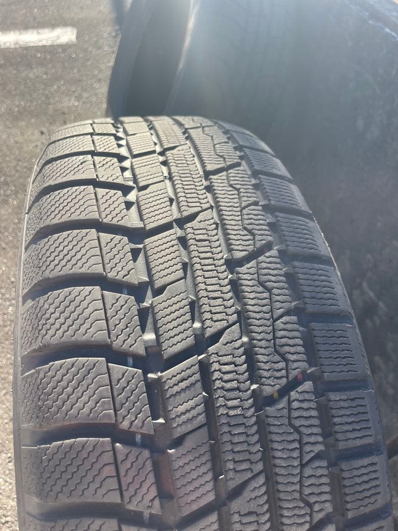 ウィンタートランパスTX 225/60R17 21年製 スタッドレス 4本1/2