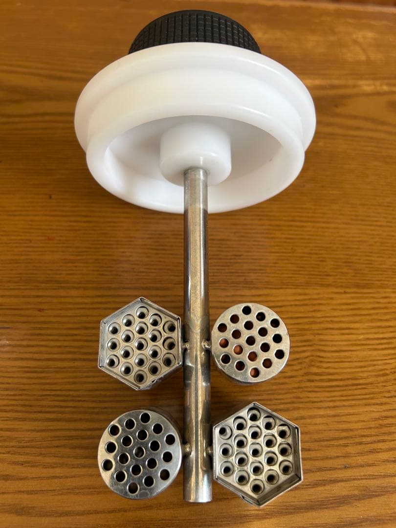 回転量子水、回転水テラ水生成器　H.R.S