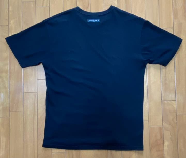 mastermind×NEWERA 限定コラボ 半袖Tシャツ(XL)ブラック 黒