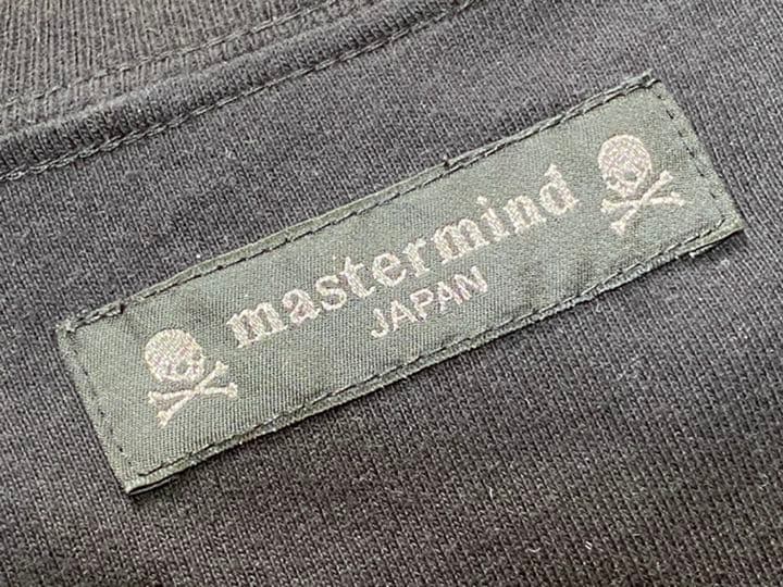mastermind×NEWERA 限定コラボ 半袖Tシャツ(XL)ブラック 黒