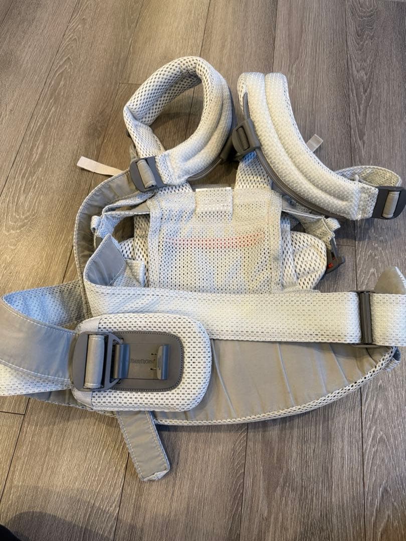 ［Babybjorn］ベビーキャリア　ハーモニー