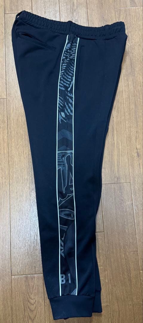 ラッセルノ　ジャジパンツ（黒）サイズ5