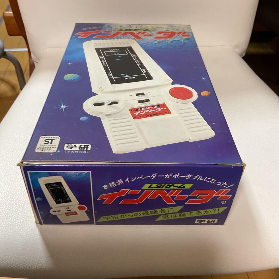 インベーダーゲーム、学研