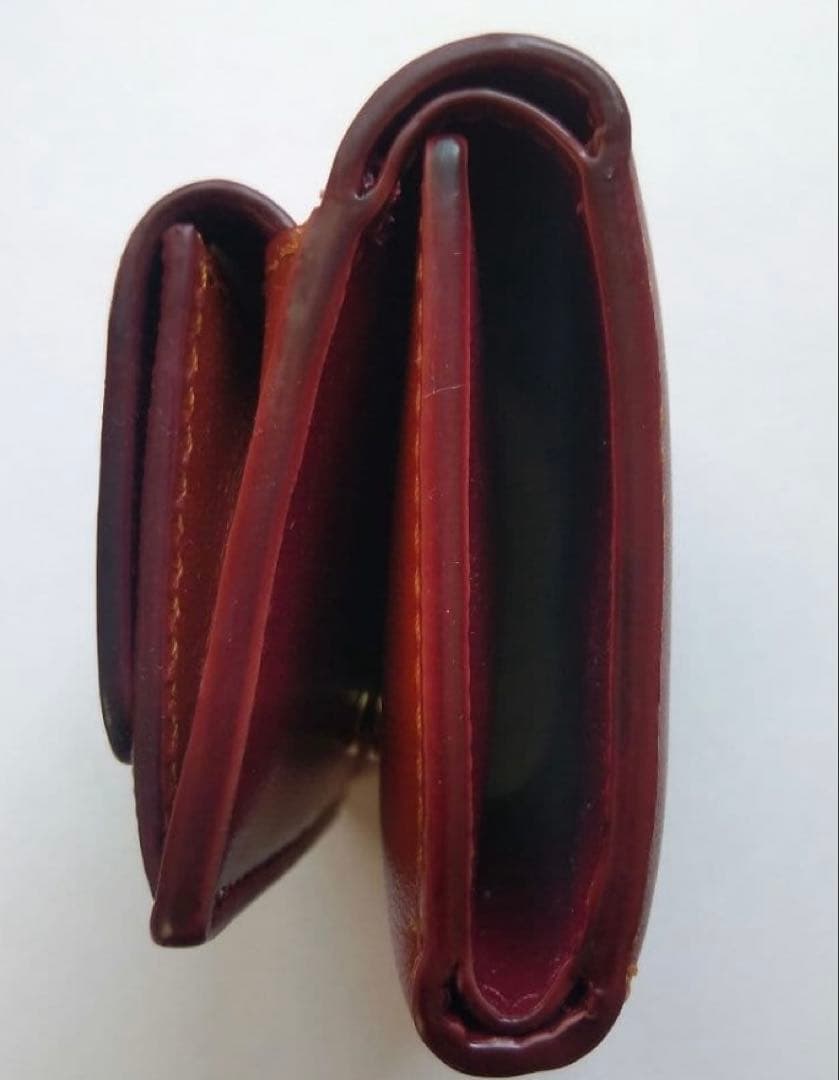 未使用品　COACH 　コーチ　折財布