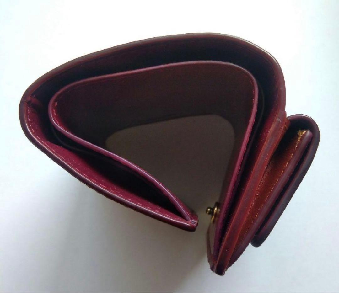 未使用品　COACH 　コーチ　折財布