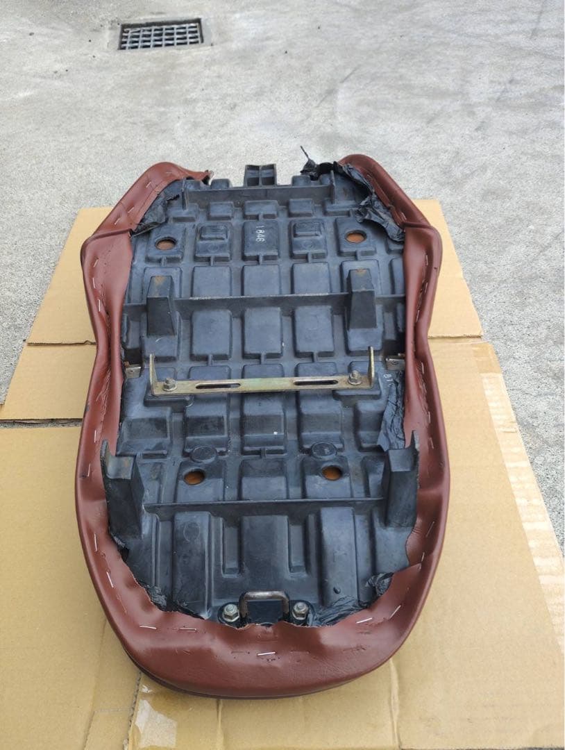 バリオス１型　シート　中古