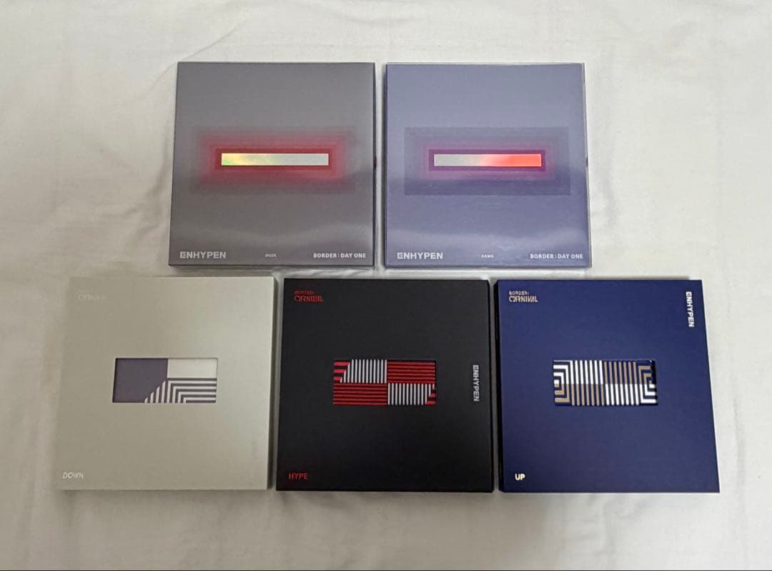 ENHYPEN　まとめ売り